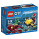 Конструктор LEGO City Deep Sea Explorers 60090 Глубоководный скутер в Ростове-на-Дону