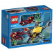 Конструктор LEGO City Deep Sea Explorers 60090 Глубоководный скутер в Ростове-на-Дону