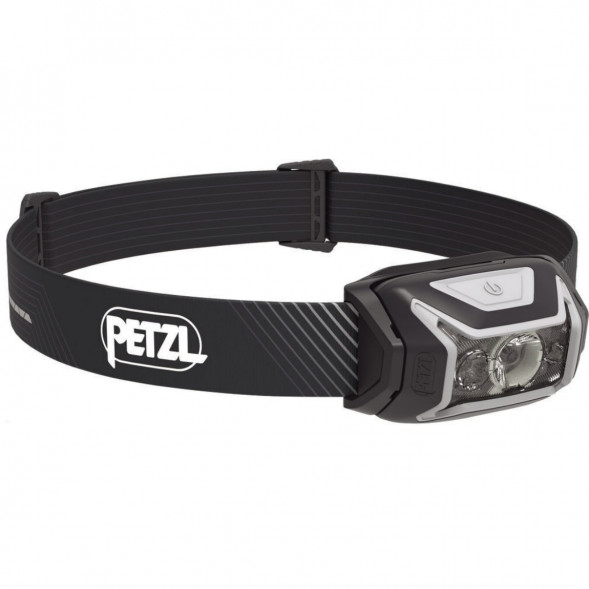 Налобный фонарь Petzl Actik Core E065AA00, 600 лм, серый в Ростове-на-Дону