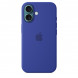 Чехол Apple для iPhone 16 Silicone MagSafe, Ultramarine (MYY63ZM/A) в Ростове-на-Дону