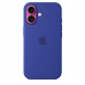 Чехол Apple для iPhone 16 Silicone MagSafe, Ultramarine (MYY63ZM/A) в Ростове-на-Дону