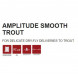 Нахлыстовый шнур Scientific Anglers Amplitude Smooth Trout WF-6-F 131407 в Ростове-на-Дону