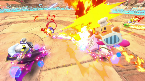 Игра Kirby Air Riders [Nintendo Switch 2, английская версия] в Ростове-на-Дону