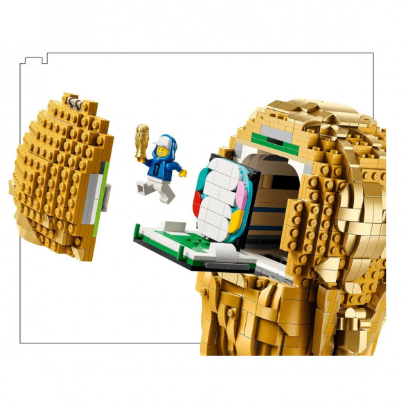 Конструктор LEGO Editions 43020 Официальный трофей чемпионата мира по футболу FIFA в Ростове-на-Дону