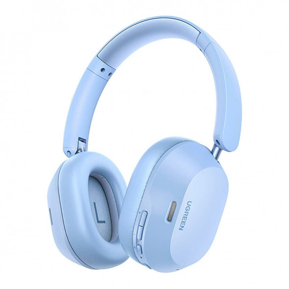 Беспроводные наушники UGREEN HP203 HiTune Max 5C Hybrid ANC, голубой в Ростове-на-Дону