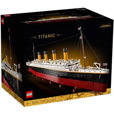 Конструктор LEGO 10294 Титаник в Ростове-на-Дону