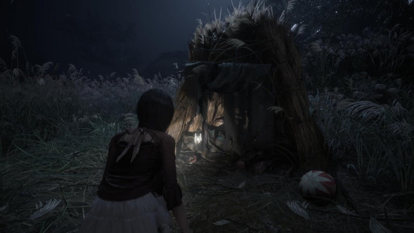 Игра Fatal Frame II: Crimson Butterfly Remake [Nintendo Switch 2, английская версия] в Ростове-на-Дону