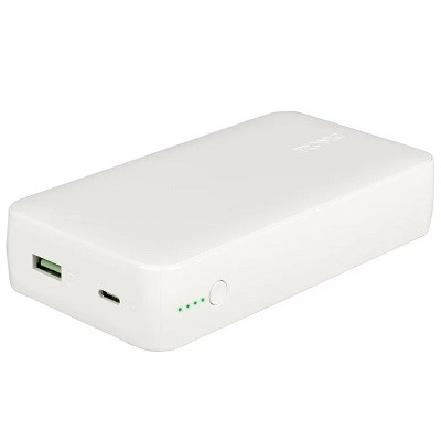 Powerbank TRONIC TPB 20000 A1, 20000 mAh, белый  в Ростове-на-Дону