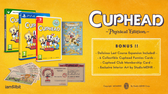 Игра Cuphead [Nintendo Switch, русские субтитры] в Ростове-на-Дону