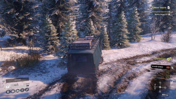Игра SnowRunner [PS4, русские субтитры] в Ростове-на-Дону