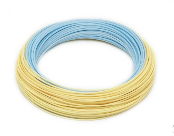 Леска RIO Premier Technical Trout WF5F, Blue/Peach в Ростове-на-Дону