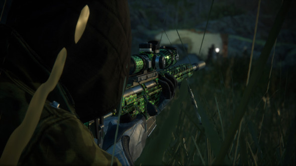 Игра Sniper Ghost Warrior: Contracts [PS4, русские субтитры] в Ростове-на-Дону