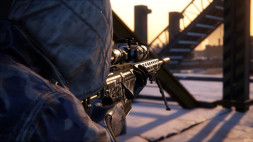 Игра Sniper Ghost Warrior: Contracts [PS4, русские субтитры]