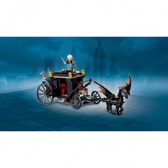 Конструктор LEGO Harry Potter 75951 Побег Грин-де-Вальда в Ростове-на-Дону