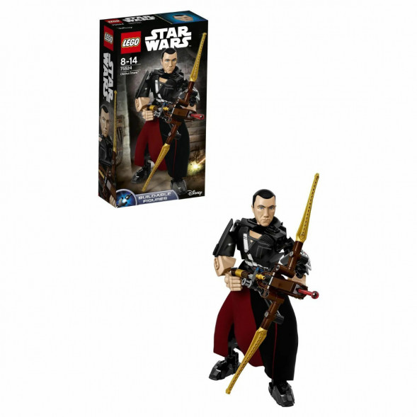 Конструктор LEGO Star Wars 75524 Чиррут Имве в Ростове-на-Дону