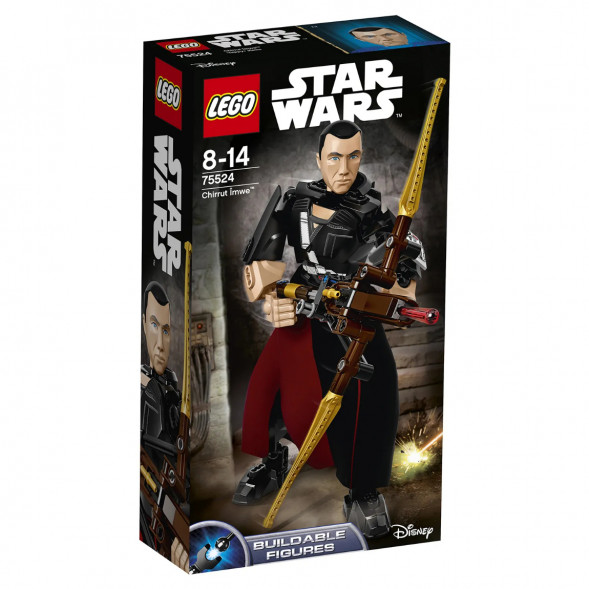 Конструктор LEGO Star Wars 75524 Чиррут Имве в Ростове-на-Дону