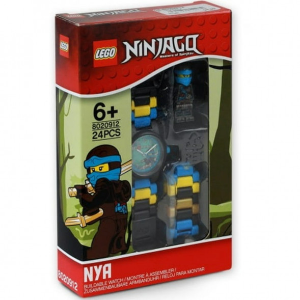 Часы LEGO Ninjago 8020912 Ния в Ростове-на-Дону