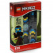 Часы LEGO Ninjago 8020912 Ния в Ростове-на-Дону