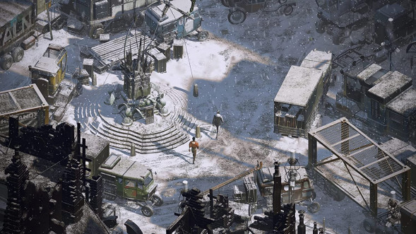 Игры Disco Elysium: The Final Cut [Nintendo Switch, русские субтитры] в Ростове-на-Дону