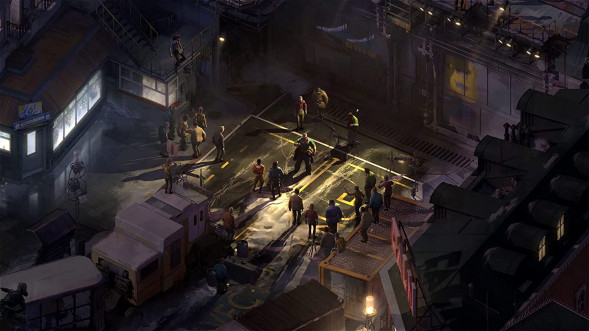 Игры Disco Elysium: The Final Cut [Nintendo Switch, русские субтитры] в Ростове-на-Дону