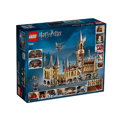 Конструктор LEGO Harry Potter Замок Хогвартс 71043 в Ростове-на-Дону