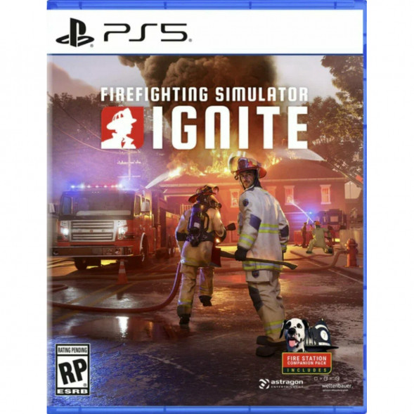 Игра Firefighting Simulator: Ignite [PS5, русские субтитры] в Ростове-на-Дону
