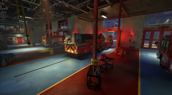 Игра Firefighting Simulator: Ignite [PS5, русские субтитры] в Ростове-на-Дону