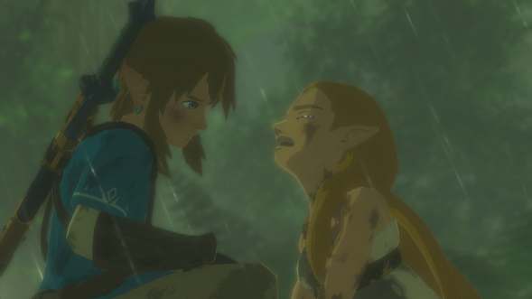 Legend of Zelda: Breath of the Wild [NSwitch, Русская версия] в Ростове-на-Дону