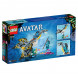 Конструктор LEGO Avatar 75575 Открытие Илу в Ростове-на-Дону