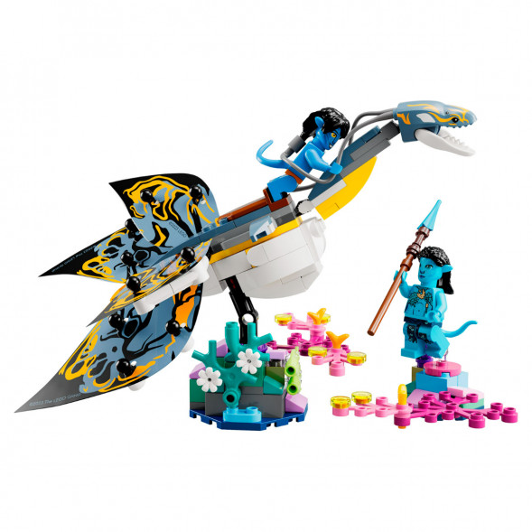 Конструктор LEGO Avatar 75575 Открытие Илу в Ростове-на-Дону