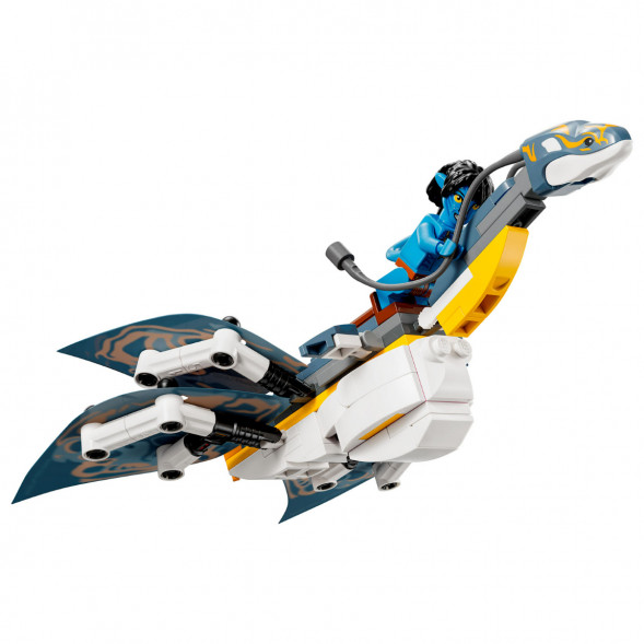 Конструктор LEGO Avatar 75575 Открытие Илу в Ростове-на-Дону