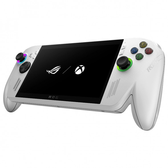 Портативная игровая консоль Asus Rog Ally Xbox 16GB/512GB Z2A, White в Ростове-на-Дону