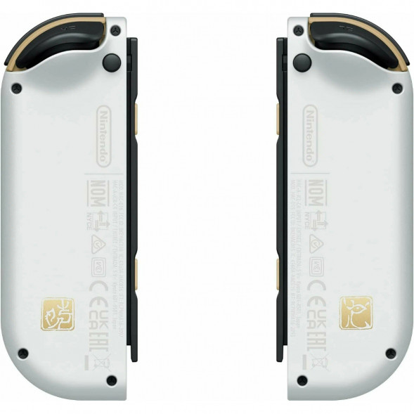 Игровая приставка Nintendo Switch OLED 64 ГБ, без игр, The Legend of Zelda: Tears of the Kingdom в Ростове-на-Дону
