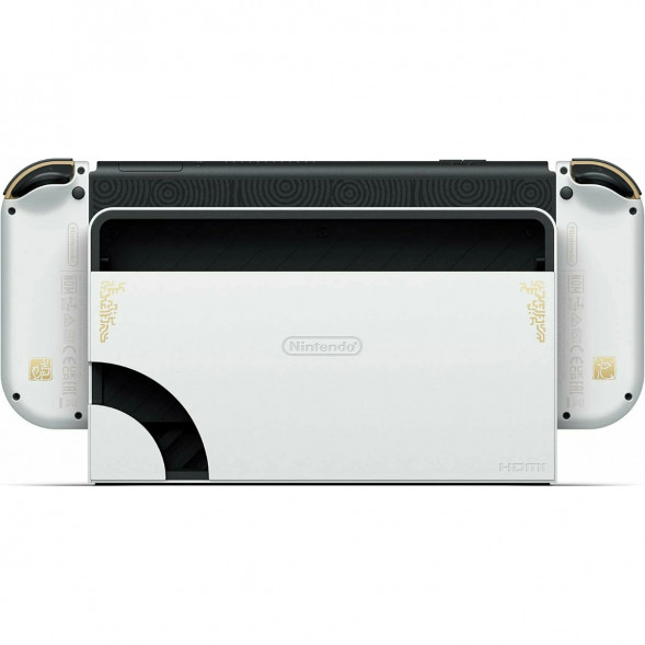 Игровая приставка Nintendo Switch OLED 64 ГБ, без игр, The Legend of Zelda: Tears of the Kingdom в Ростове-на-Дону