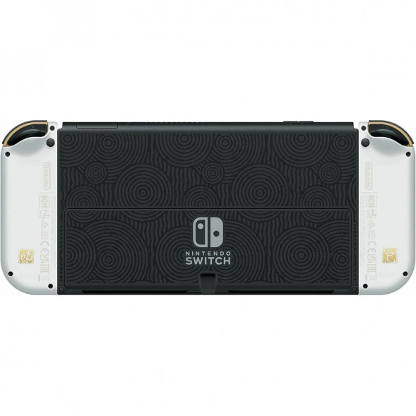 Игровая приставка Nintendo Switch OLED 64 ГБ, без игр, The Legend of Zelda: Tears of the Kingdom в Ростове-на-Дону