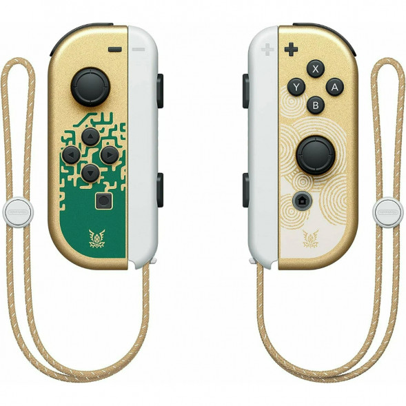 Игровая приставка Nintendo Switch OLED 64 ГБ, без игр, The Legend of Zelda: Tears of the Kingdom в Ростове-на-Дону