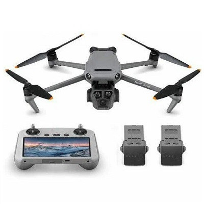 Квадрокоптер DJI Mavic 3 Pro Fly More Combo (DJI RC) в Ростове-на-Дону