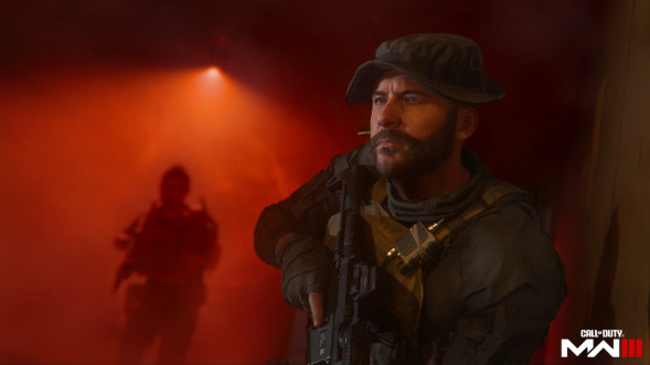 Игра Call of Duty: Modern Warfare III [PS4, русская версия] в Ростове-на-Дону