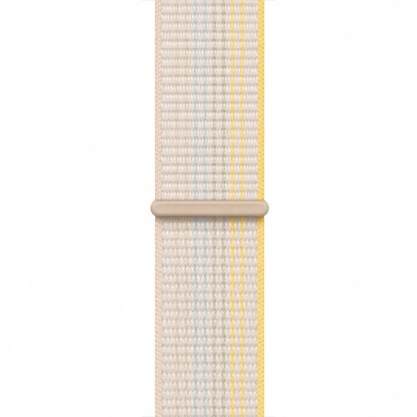 Ремешок для Apple Watch 41mm Starlight Sport Loop (MPL73ZM/A), сияющая звезда в Ростове-на-Дону