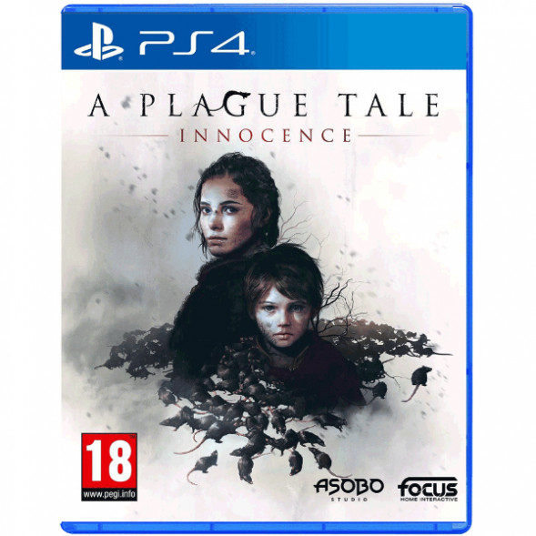 Игра A Plague Tale: Innocence [PS4, русские субтитры] в Ростове-на-Дону