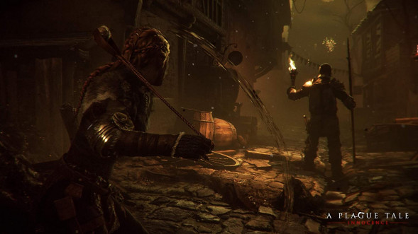 Игра A Plague Tale: Innocence [PS4, русские субтитры] в Ростове-на-Дону