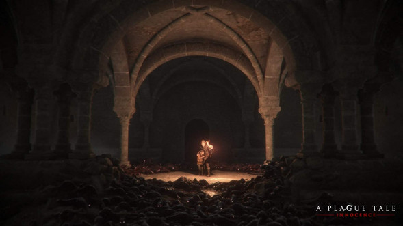 Игра A Plague Tale: Innocence [PS4, русские субтитры] в Ростове-на-Дону