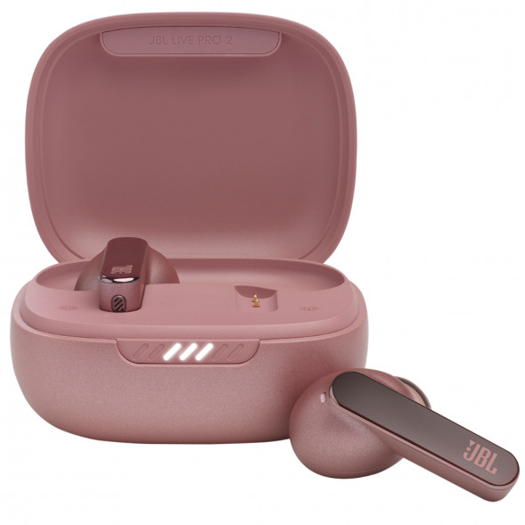 Беспроводные наушники JBL Live Pro 2, Pink в Ростове-на-Дону