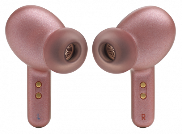Беспроводные наушники JBL Live Pro 2, Pink в Ростове-на-Дону