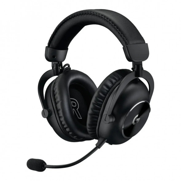 Игровая гарнитура Logitech G Pro X 2 Lightspeed, черный в Ростове-на-Дону