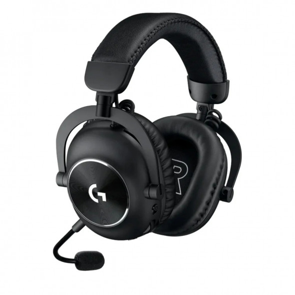 Игровая гарнитура Logitech G Pro X 2 Lightspeed, черный в Ростове-на-Дону