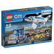 Конструктор LEGO City Space Port 60079 Транспортер для учебных самолетов в Ростове-на-Дону