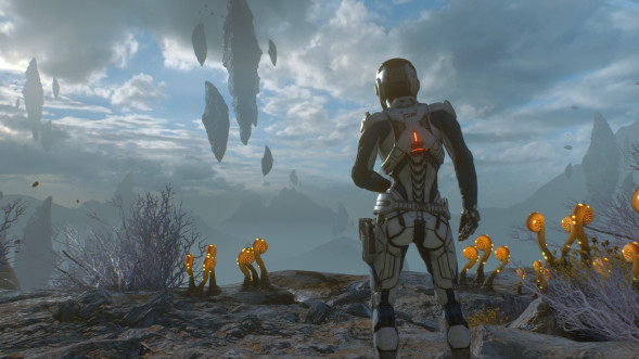 Mass Effect: Andromeda [PS4, русская версия] в Ростове-на-Дону