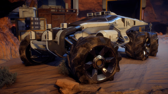 Mass Effect: Andromeda [PS4, русская версия] в Ростове-на-Дону