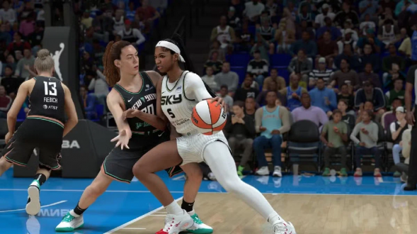 Игра NBA 2K26 [Nintendo Switch, английская версия] в Ростове-на-Дону